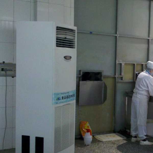 云阳食品正负离子空气杀菌器